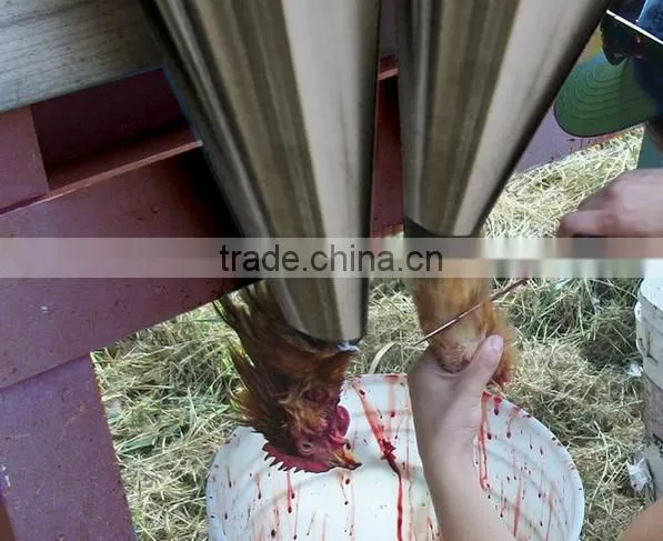 Equip for Poultry Slaughter of Chickens/slaughter Equipment /poultry Slaughter Line photo-4