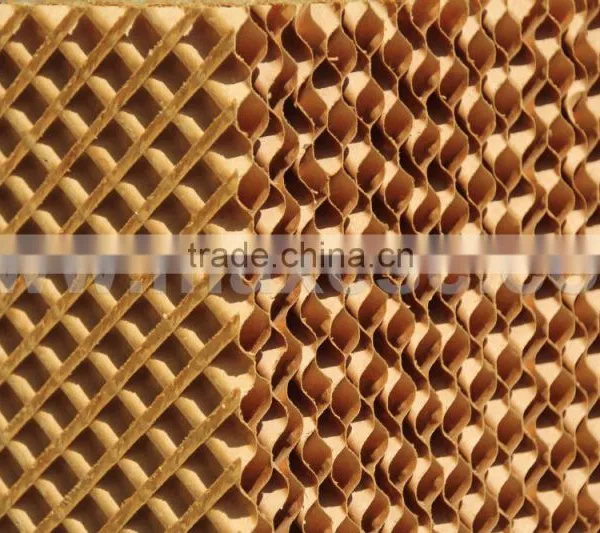 Poultry Wet Wall Evaporative Cooling Systems and Pads photo-3