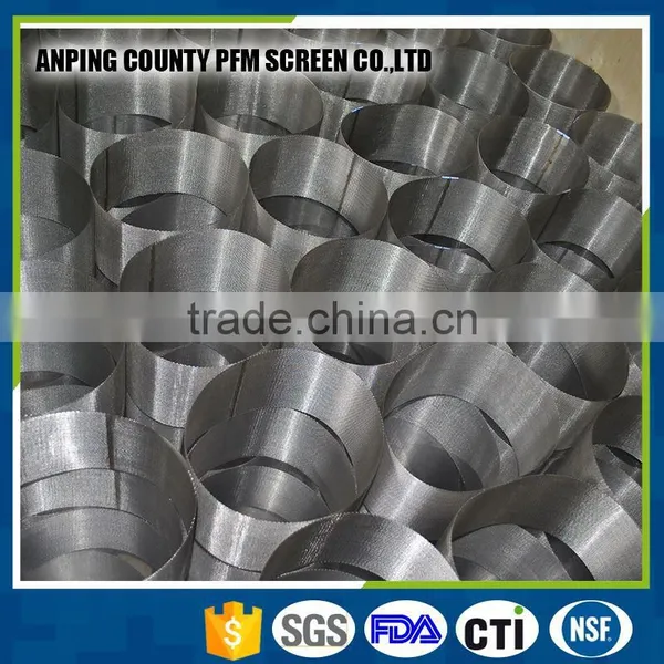 Design Stainless Steel 304 Hydraulic Filter Cartridge photo-2