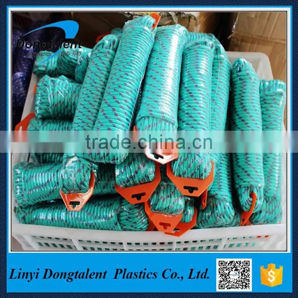 High Strength Braided Rope 6mm for Indonesia Malaysia Market photo-2