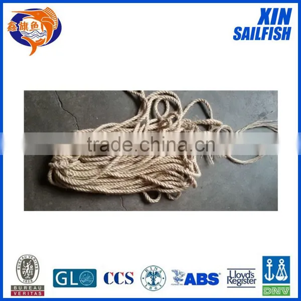 Price of Packing Rope Strong Sisal Rope Made in China photo-2