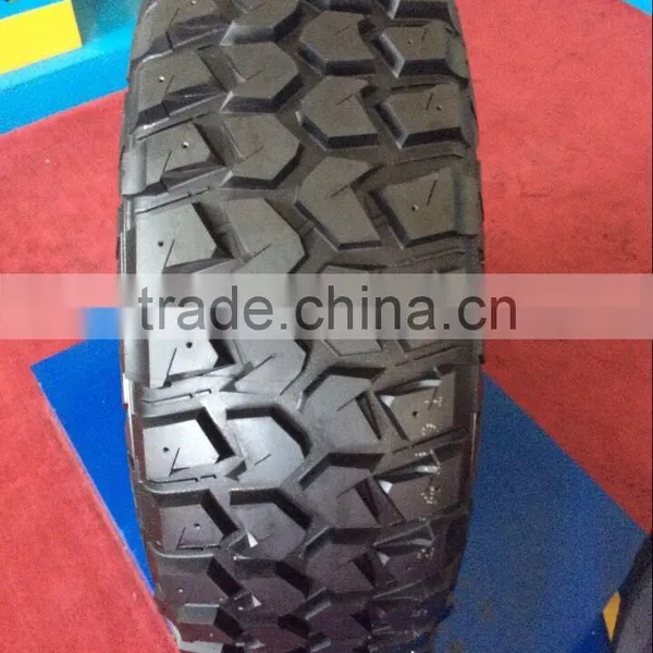 High Quality SUV H/T Range Tire LT245/75R16 photo-2