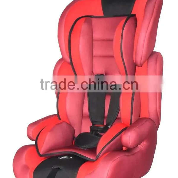 Ece E1 HDPE Flocked Fabric Baby Car Seat Ece E1 Baby Seat Child Belt photo-4