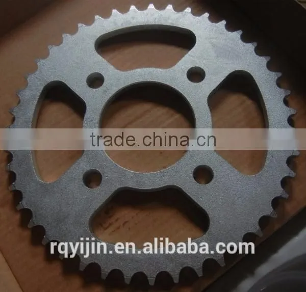 Best Bajaj Pulsar 180 Motorcycle Chain Kit photo-4