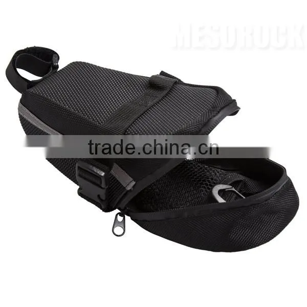 Bicycle Seat Pack Bike Pouch Bike Saddle Bag Bicycle Seat Bag Bike Seat Bag photo-4