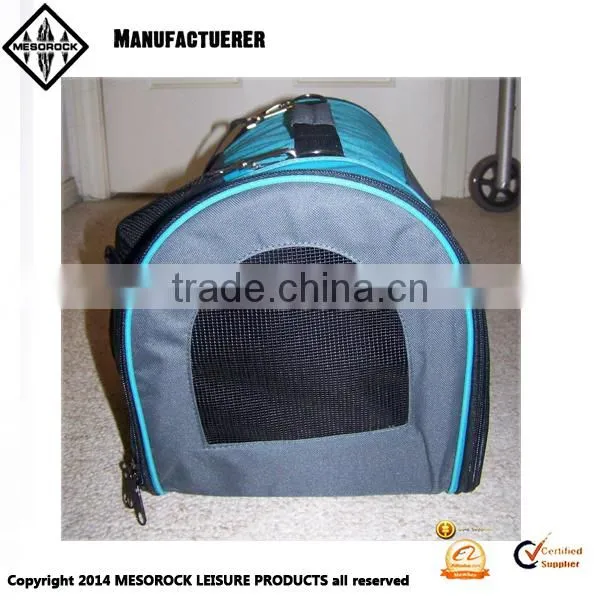 Pet Travel Home Soft Sided Portable Safety Bag Pet Carrier Dog Carrier photo-4