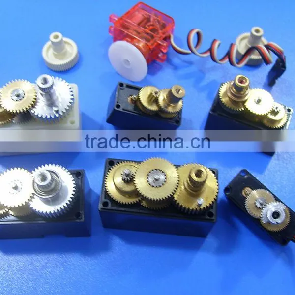 According To Technical Drawing To Produce Electric Gear Motor With Reduction Gear photo-4