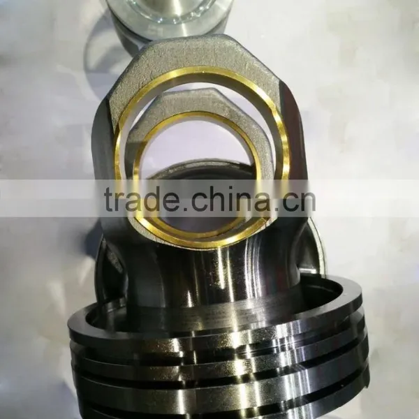 Diesel Engine Piston N14 3087634 photo-3