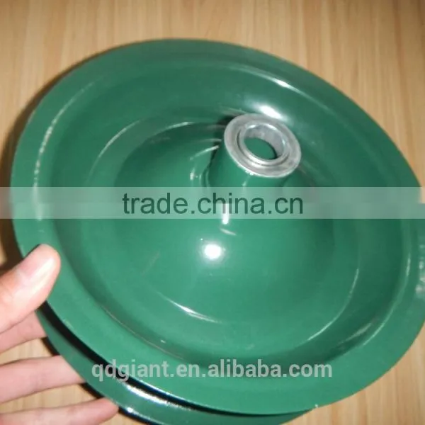 Top Quality Wheelbarrow Steel Rims 4.00-8 for Wheel 4.00-8 photo-2