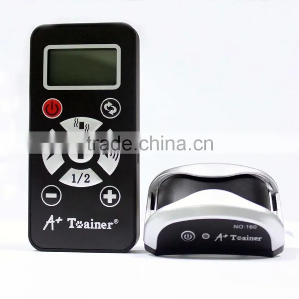 Dog Training Collar Manual Automatic Waterproof E Collar, Rechargeable Operation With 800yards Wireless Remote Control photo-3