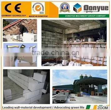 Aac Block Supplier Canada /autoclaved Aerated Concrete Block photo-3