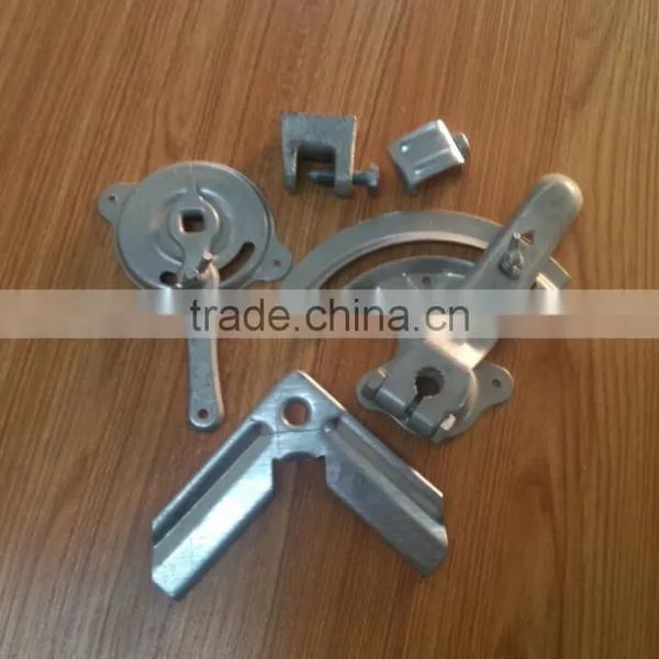Mounting Accessories for Round Ventilation Ducts
