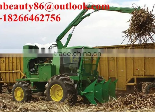 1000 KG Capacity Sugarcane Loader photo-3