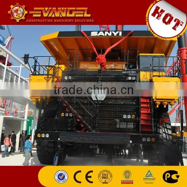 Used 10ton Dump Truck SANY Brand Dump Truck With Crane Dump Truck Radiator photo-3