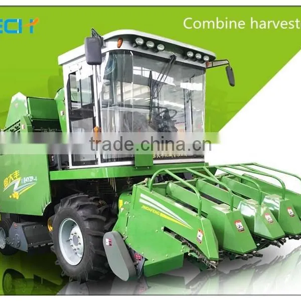 2016 Bean Combine Harvester photo-2