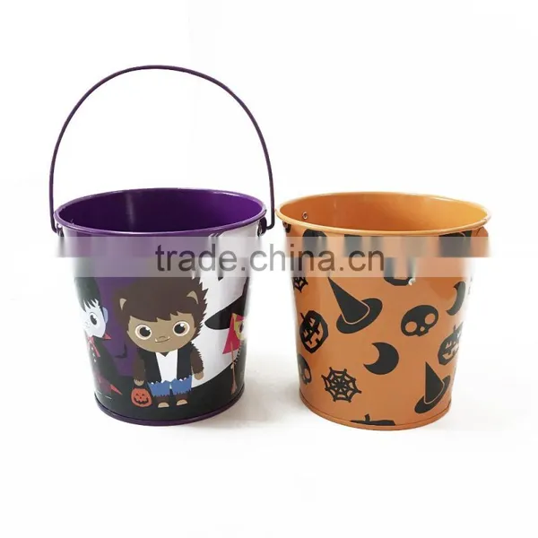 Manufacturer Direct Sale Tin Pail 20l photo-3