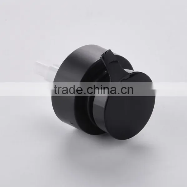 Hiqh Quality Liquid Soap Double Collar Lotion Dispenser Pump photo-6
