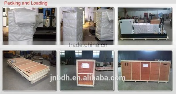 New Fashion Design Brake Disc Balancing Machine photo-6