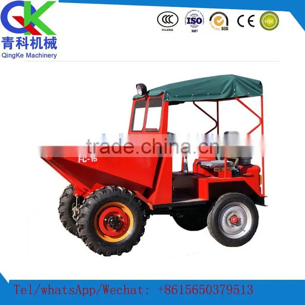 World Reputation Top Best Selling 1Ton to 3Tons 4 Dump Tipper Truck photo-2