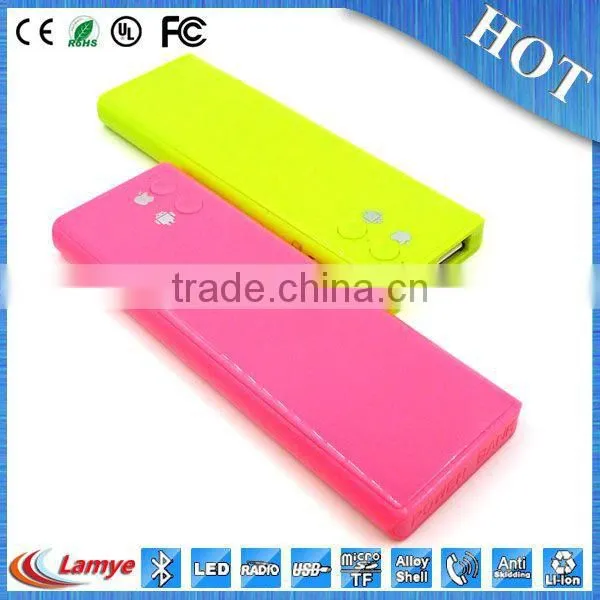 Fashion Design 3600mah Power Bank Shutter photo-2