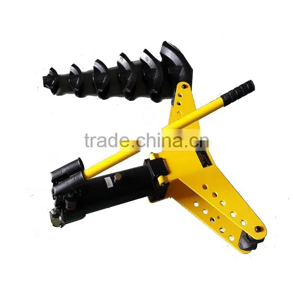 China Top Ten Selling Products Single Head Manual Pipe Bending Machine photo-3