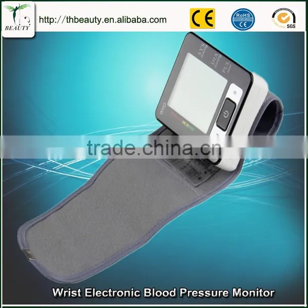 Blood Pressure Monitor , Digital Wrist Blood Pressure Monitor