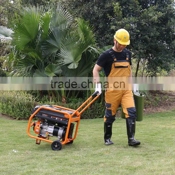 BSGE3800E Transfomers Modle AEROBS OEM Factory Protable Gasoline Generator With CE ISO9001 photo-6