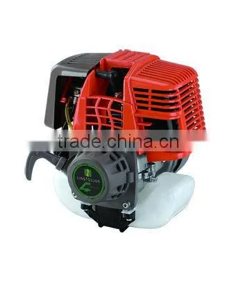 4 Stroke Air Cooled Single Cylinder Grass Trimmer Engine photo-3