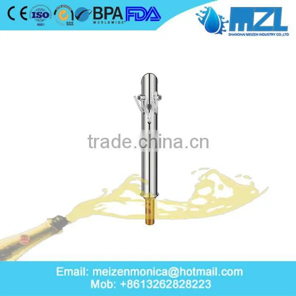 MZL Factory Cheapest Price Stainless Steel Draft Beer Tower With Ice Tube in Canada,North America photo-5