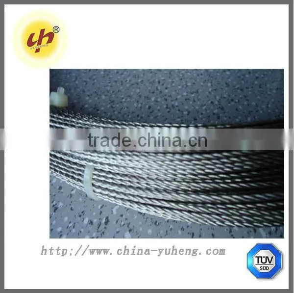 Pure Tungsten Wire 3 Core 2.5mm Flexible Wire Wolfram Wire