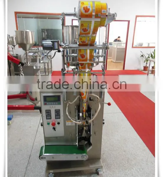 Powder Wheat Flour Packaging Machine 3,4 Side Seal photo-2