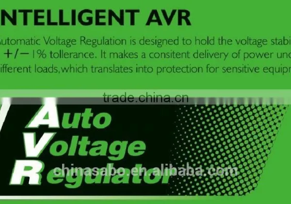GT-1000i Portable Slient Gasoline Power Generator Good Quliaty photo-3