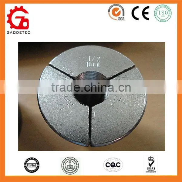 Multi Hole Wedge Cast Steel Anchor System photo-3