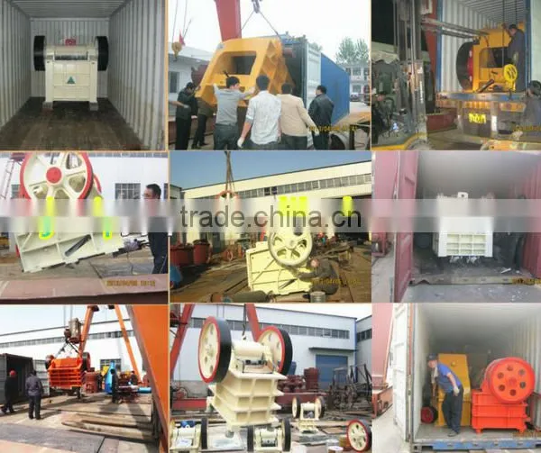 High Efficiency Jaw Crusher Machine With Energy Saving Features photo-6