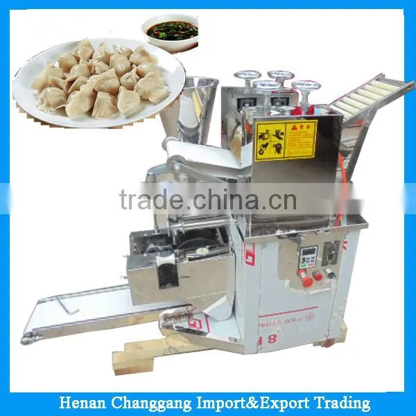 Automatic Dumpling Machine /Dumpling Forming Machine photo-6