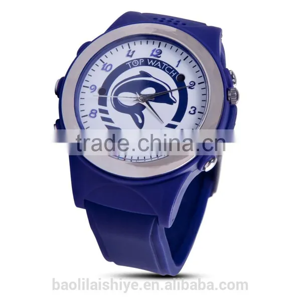 GSM GPRS Kids Gps Tracker Mobile Phone Watch With Bluetooth Anti-lost