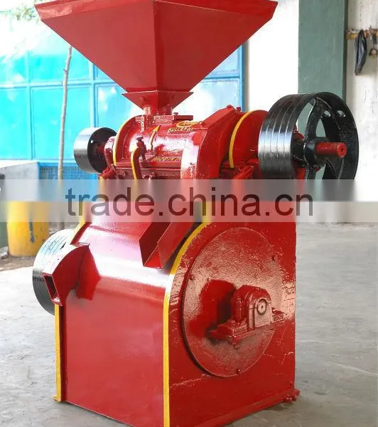 Rice Huller With Polisher (without Plisher) photo-2