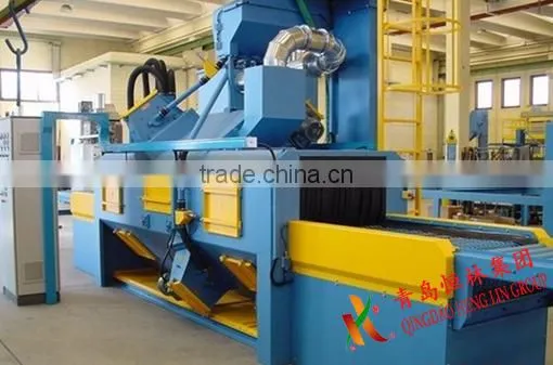 Q69Shot Blasting Machine photo-4