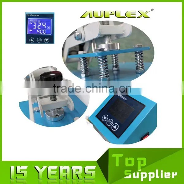Competitive Price t Shirt Hover Heat Press Approved Tshirt Heat Press Mashine on Sale photo-4