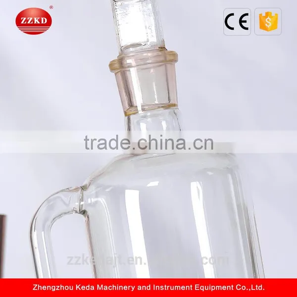 Energy Saving Industrial Biodiesel Reactor China Supplier photo-3
