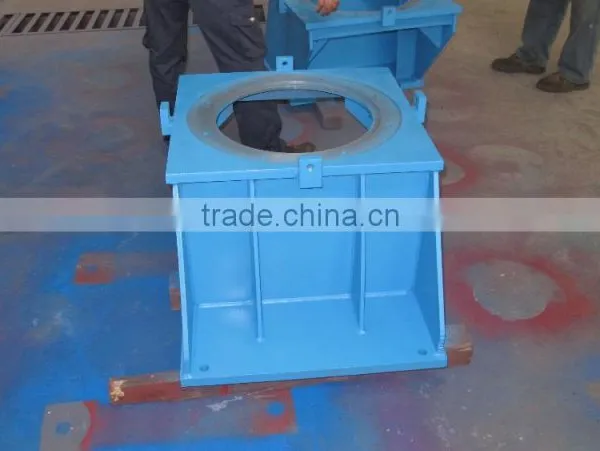 Closed Impeller Pump, Stainless Steel Flexible Impeller Pump photo-4