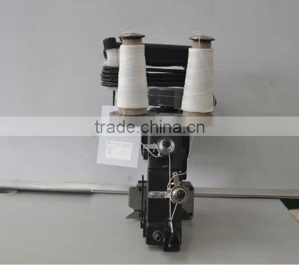 Keestar NP-7D High Speed Double Needle Portable Bag Closing Machine photo-3