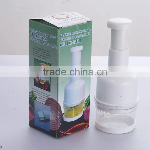 ONION CHOPPER GARLIC CHOPPER Manual Onion Chopper Ginger Garlic Chopper Vegetable Chopper photo-5