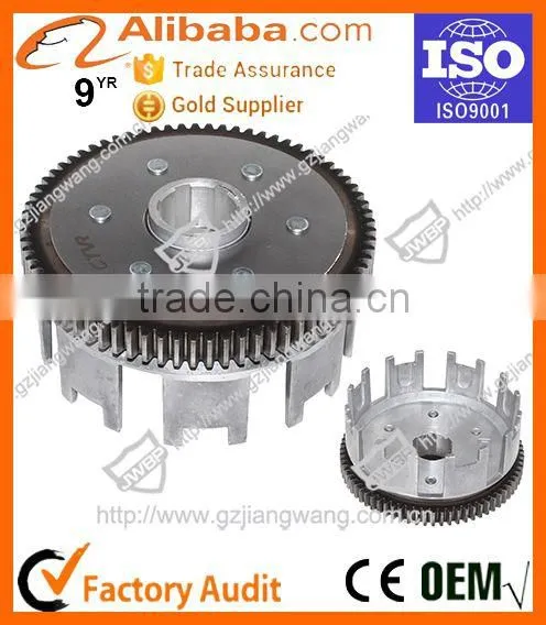 High Performance Embrague Para Motocicletas CG200 photo-5