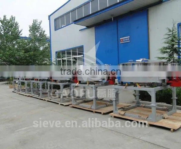 Food Industry Flour Sieving Machine Price photo-3