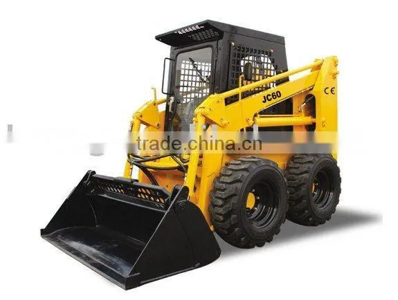 Skidsteer loader