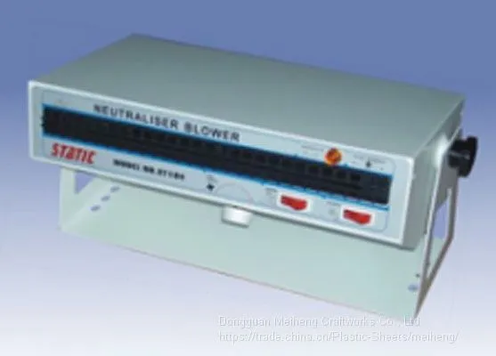 Horizontal Ionizing Air Blower photo-2