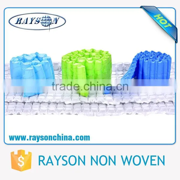 Competitive Price Wholesale Spunbond PP Non Woven Fabric For Furniture / Mattress photo-5