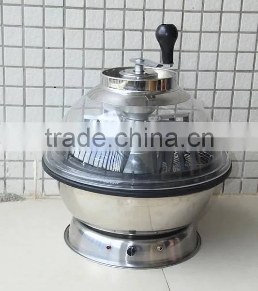 Hydroponics Hand & Motor Driven 16 Inch Bowl Tumble Trimmer photo-3