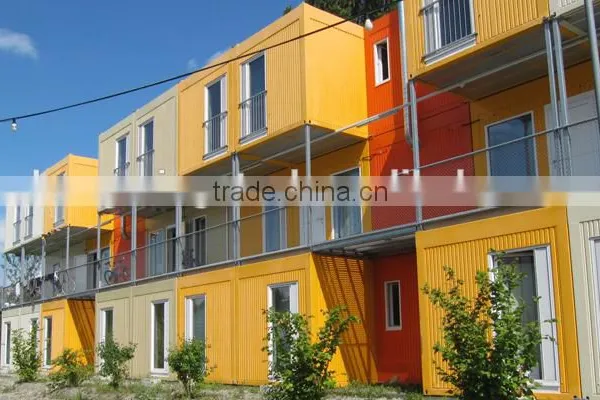 Living Container House/container House in South Africa/cheap Container House photo-4